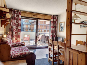 Studio Cabine Confortable, Balcon Sud, Centre Val d'Isère, À 3 Min des Pistes - FR-1-518-132